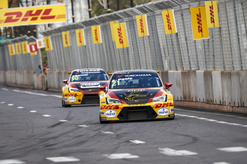 Comtoyou Abbandona Cupra Diminuiscono Le Vetture Wtcr In Griglia