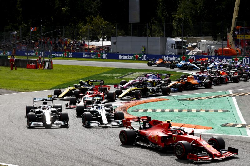 Confermato il GP Italia, Monza prolunga fino al 2025 TheLastCorner.it