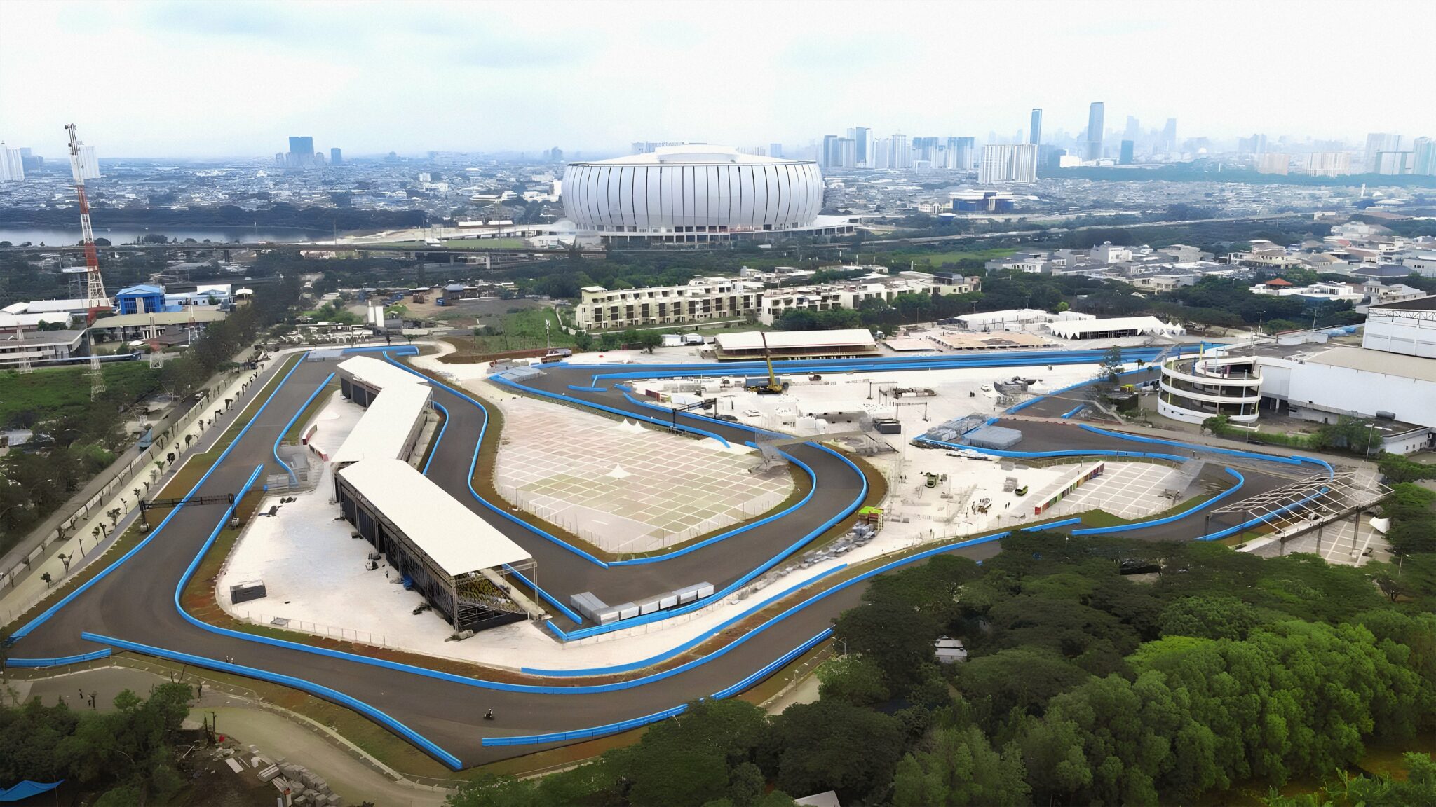 Formula E | Anteprima ePrix Jakarta 2022: info e orari | TheLastCorner.it